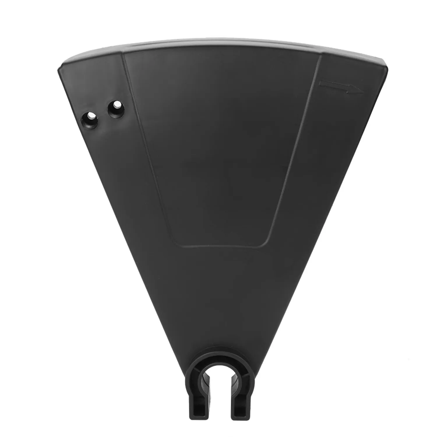 Garosa protège-lame débroussailleuse axe 25,4 mm plastique noir