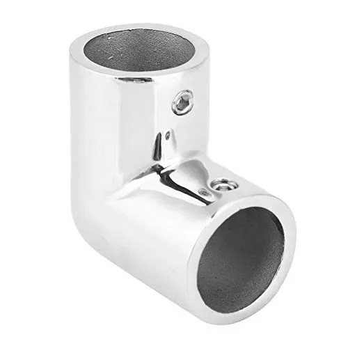 Garosa raccord coudé inox 316L miroir 25mm