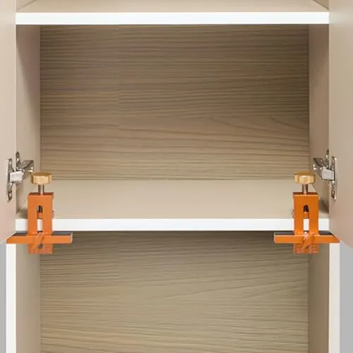 Garosa gabarit montage porte armoire aluminium 0-30mm