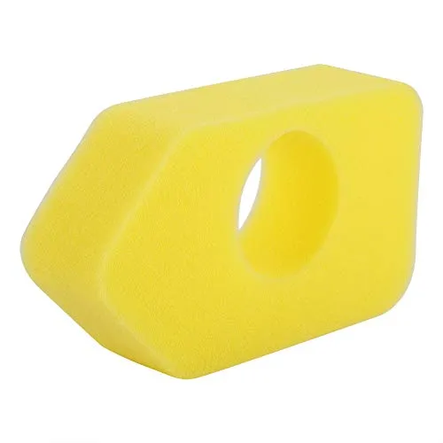Garosa 986434 filtre à air mousse jaune lot de 10