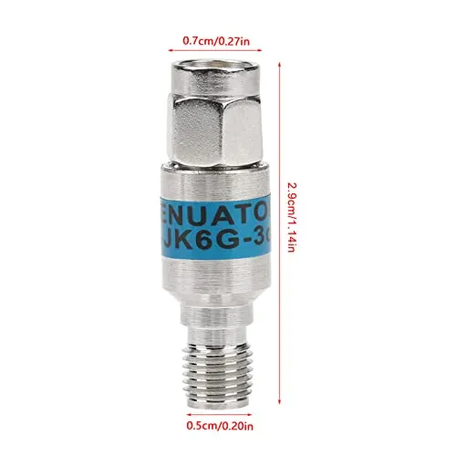 Garosa atténuateur coaxial RF SMA 10 dB, lot de 3, 2 W