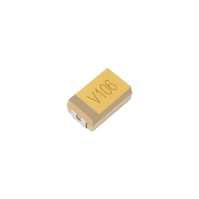 JB Capacitors JTC condensateur tantale CMS faible ESR