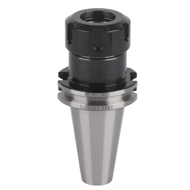 Garosa SK40-ER32-70 porte-pince CNC précision 0,005 mm