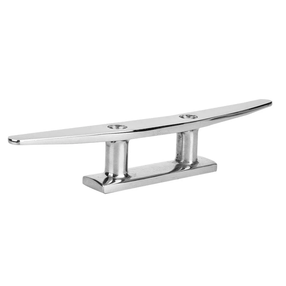 Garosa Taquet bateau 8 pouces en inox 316, base ouvrante
