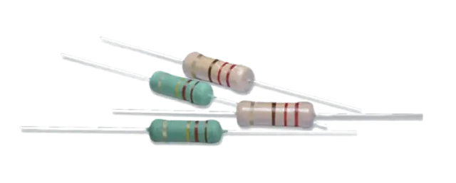ROYALOHM CR25J 6.2M résistance traversante 1/4W 5%