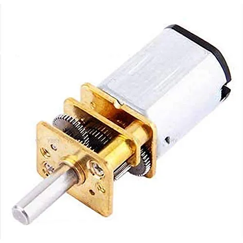 Garosa N20 motoréducteur 12 V 30 tr/min