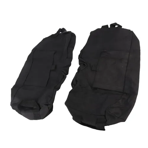 Garosa sac de lestage pour parasol, 2 pièces, remplissage sable