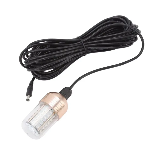 Garosa lampe pêche LED sous-marine 30W blanche 8m
