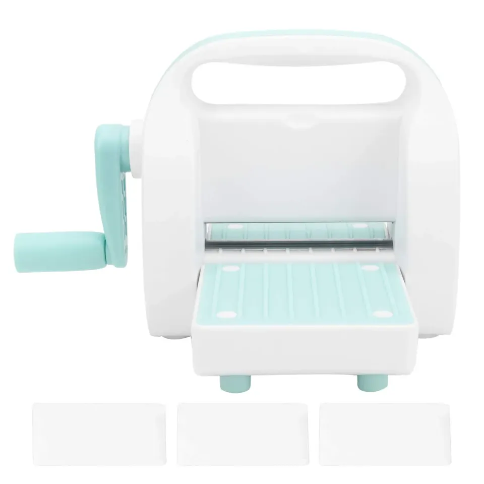 Garosa machine de découpe et gaufrage scrapbooking ABS