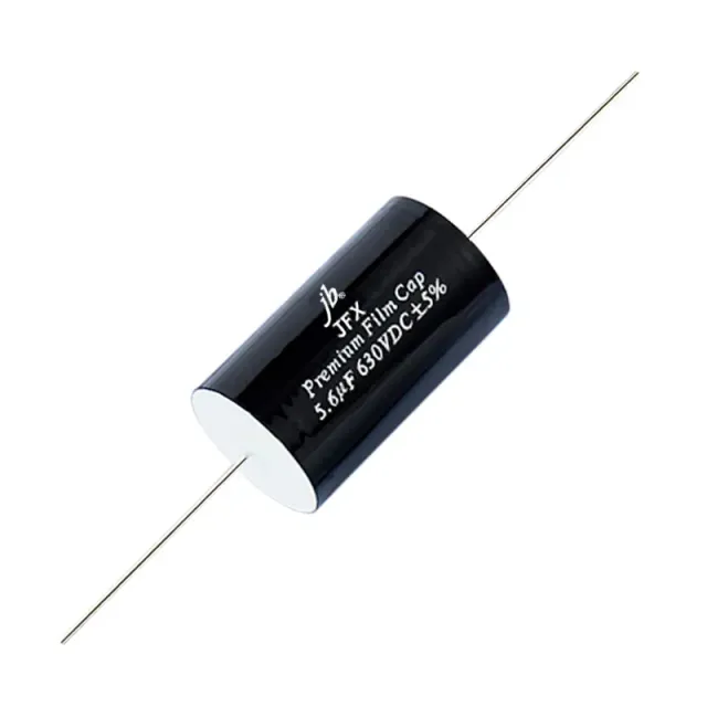 JB Capacitors JFX condensateur film polypropylène axial audio