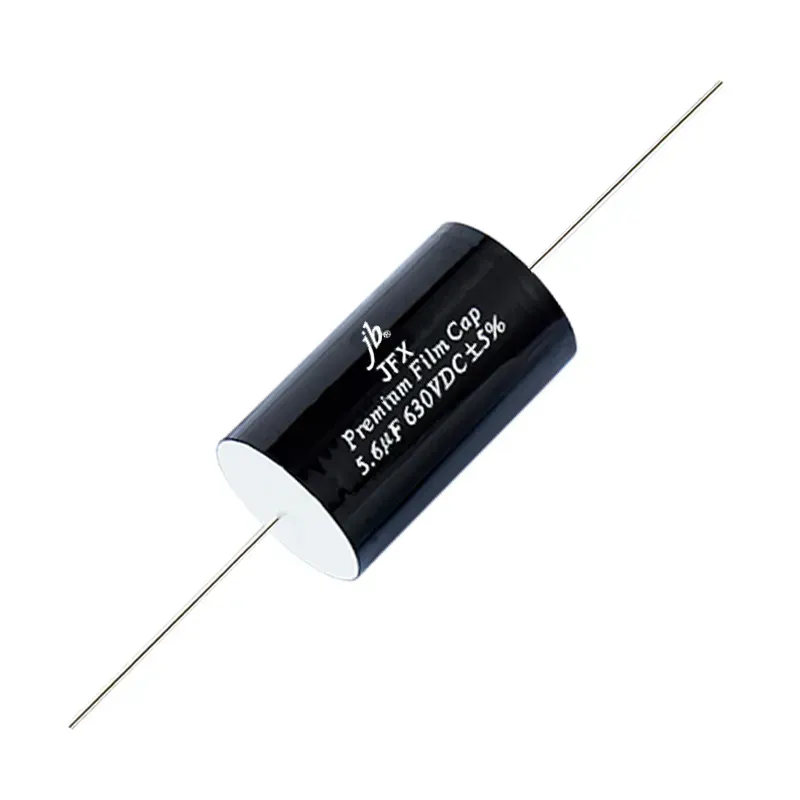 JB Capacitors JFX condensateur film polypropylène axial audio