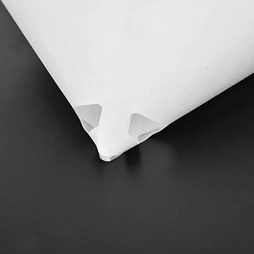 Garosa filtre à peinture conique 100 mailles 13,6 cm 50 pièces papier