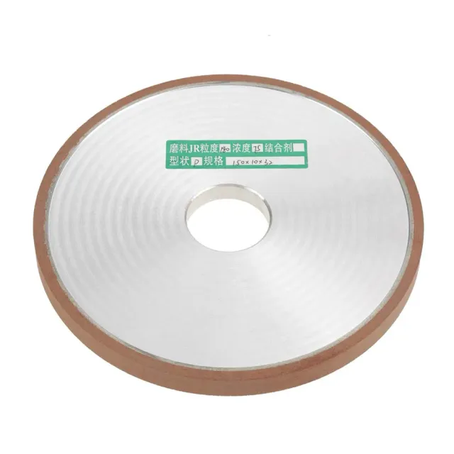Garosa disque meule diamant 150 mm carbure et acier