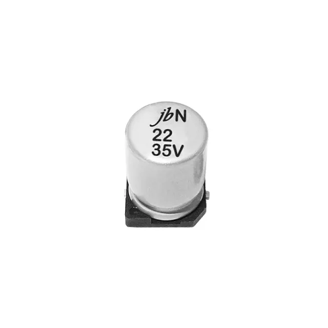 JB CAPACITORS JCN condensateur CMS bipolaire 1000h 105°C