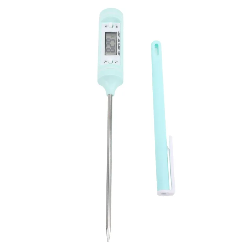 Garosa thermomètre électronique pour biberon à sonde longue