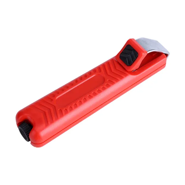 Garosa pince à dénuder les câbles 8–28 mm, poignée rouge