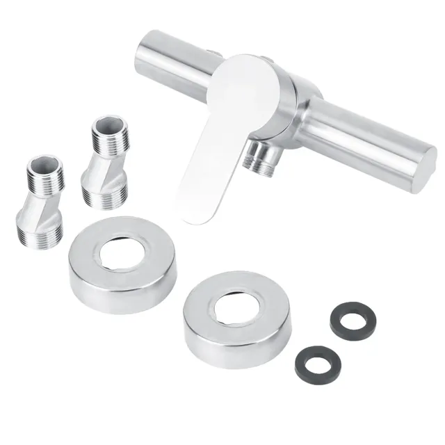 Garosa mitigeur de douche mural inox 304 G1/2