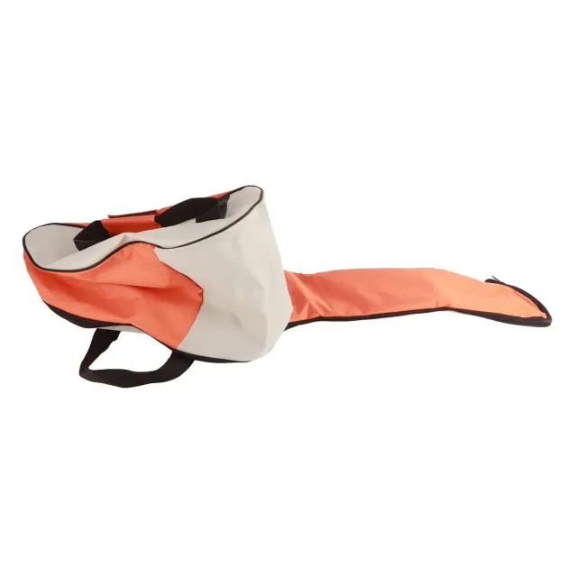 Garosa housse de transport pour tronçonneuse orange 94 cm Oxford