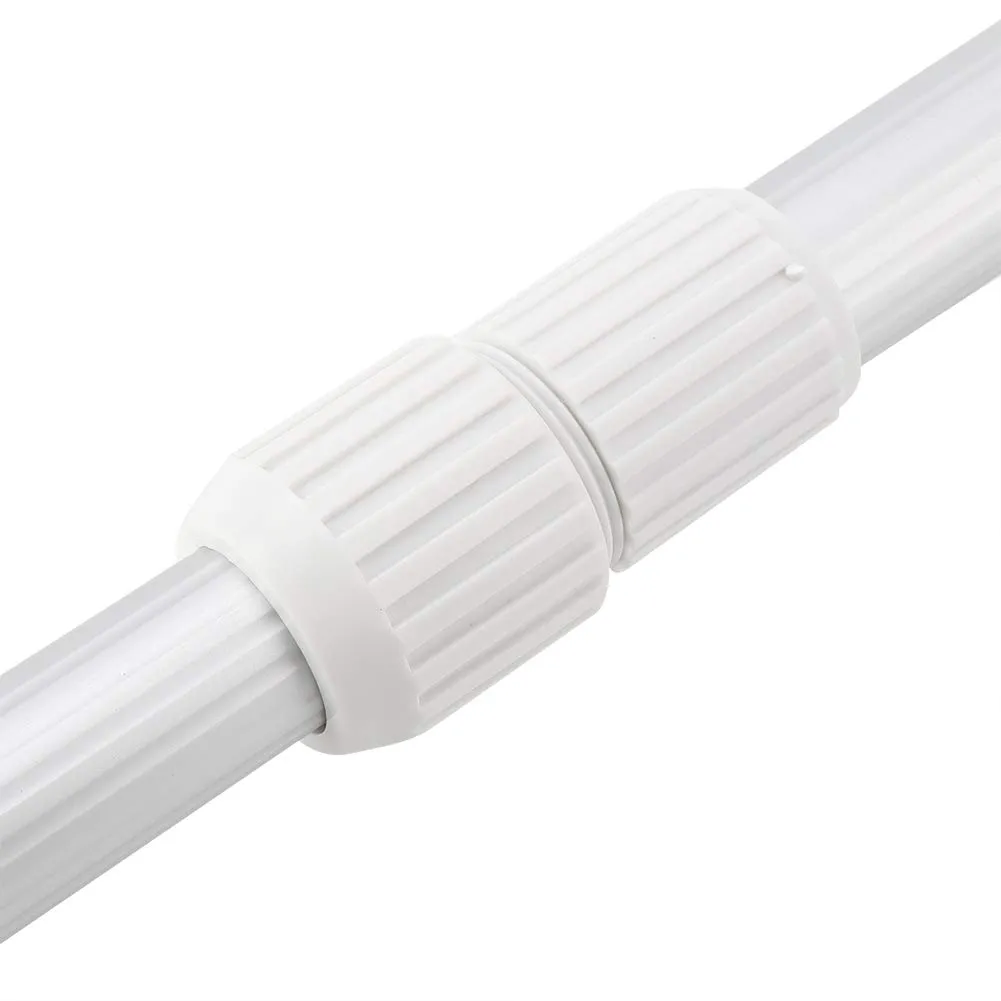 Garosa manche télescopique aluminium 63,5-99 cm brosses