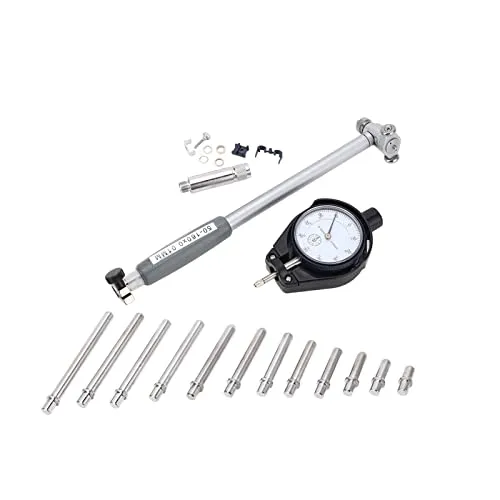 Garosa jauge d’alésage 50–160 mm à cadran en alliage d’aluminium