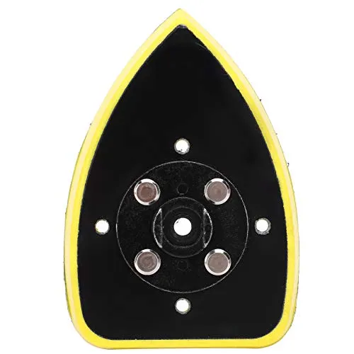 Garosa plateau ponçage triangulaire 70x100mm ABS