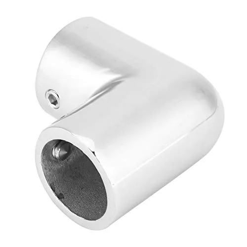 Garosa raccord coudé inox 316L miroir 25mm