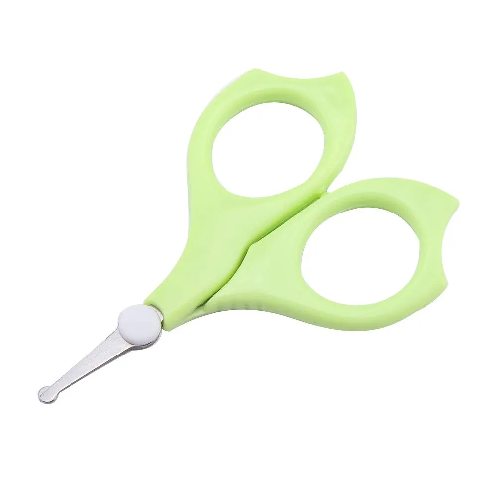 Garosa kit de soin bébé 10 pièces rose sans BPA