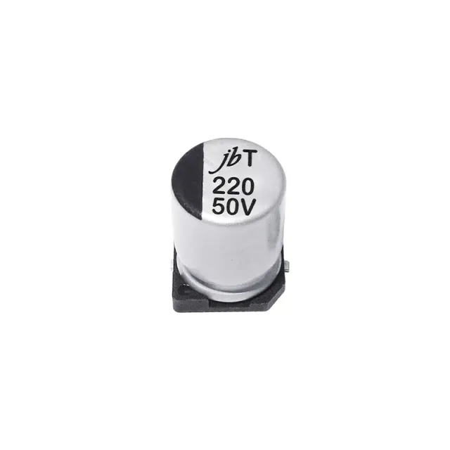 JB Capacitors JCT condensateur alu SMD petit 105°C 3000 h