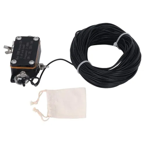 Garosa Antenne HF portable 3-30 MHz balun 1:49