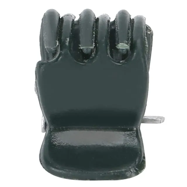 Garosa clips pour orchidée plastique 200 pièces 1,1 cm