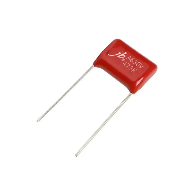 JB Capacitors JFLA condensateur film polypropylène diviseur capacitif