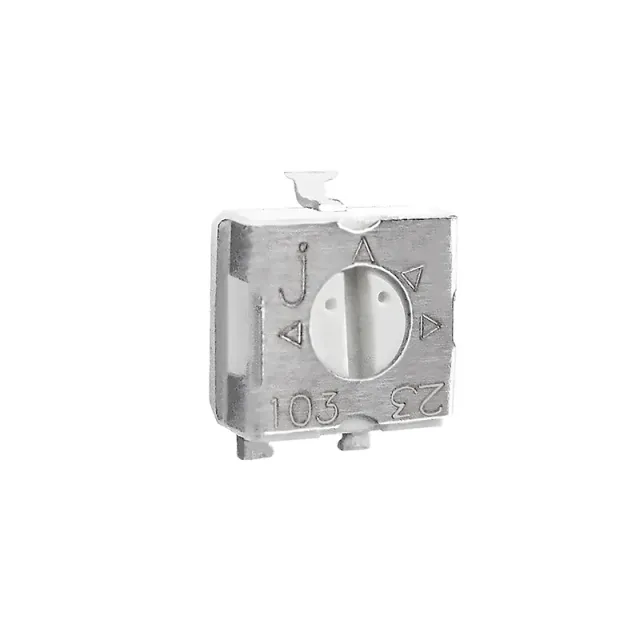 JB JBR-3314 potentiomètre ajustable CMS 4mm monotour