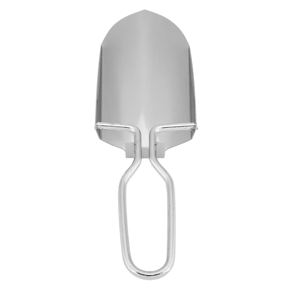 Garosa pelle pliante de camping compacte avec étui