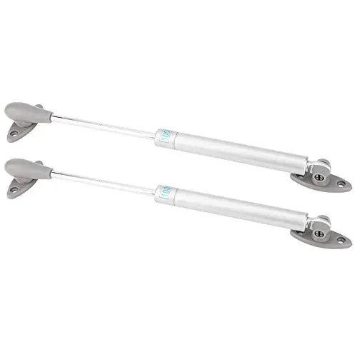 Garosa ressort à gaz 100 N pour porte d’armoire, lot de 2