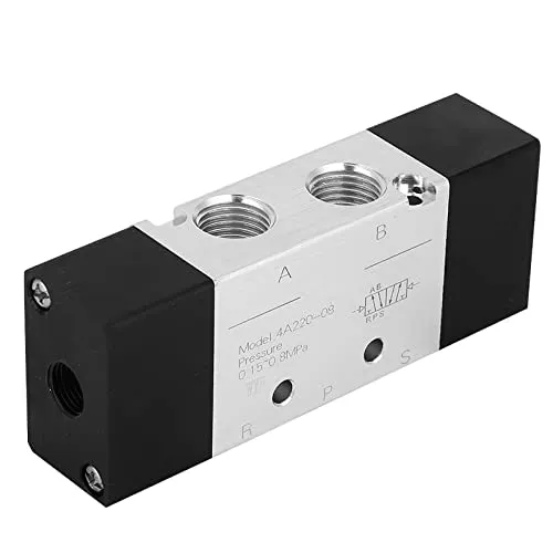 Garosa 4A220-08 vanne pneumatique 5/2 PT1/4