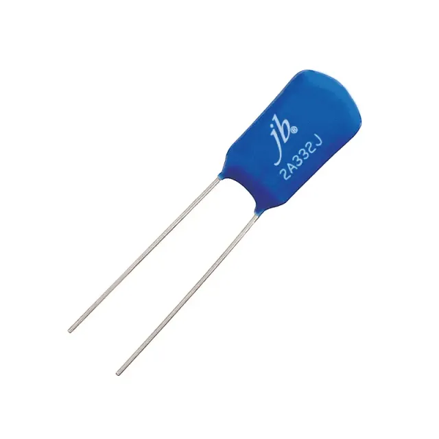 JB Capacitors JFK condensateur polypropylène radial