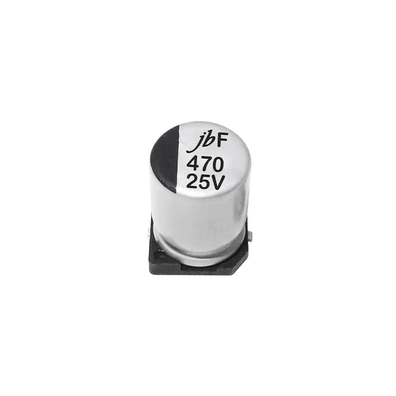 JB Capacitors JCF condensateur CMS super basse impédance 105°C