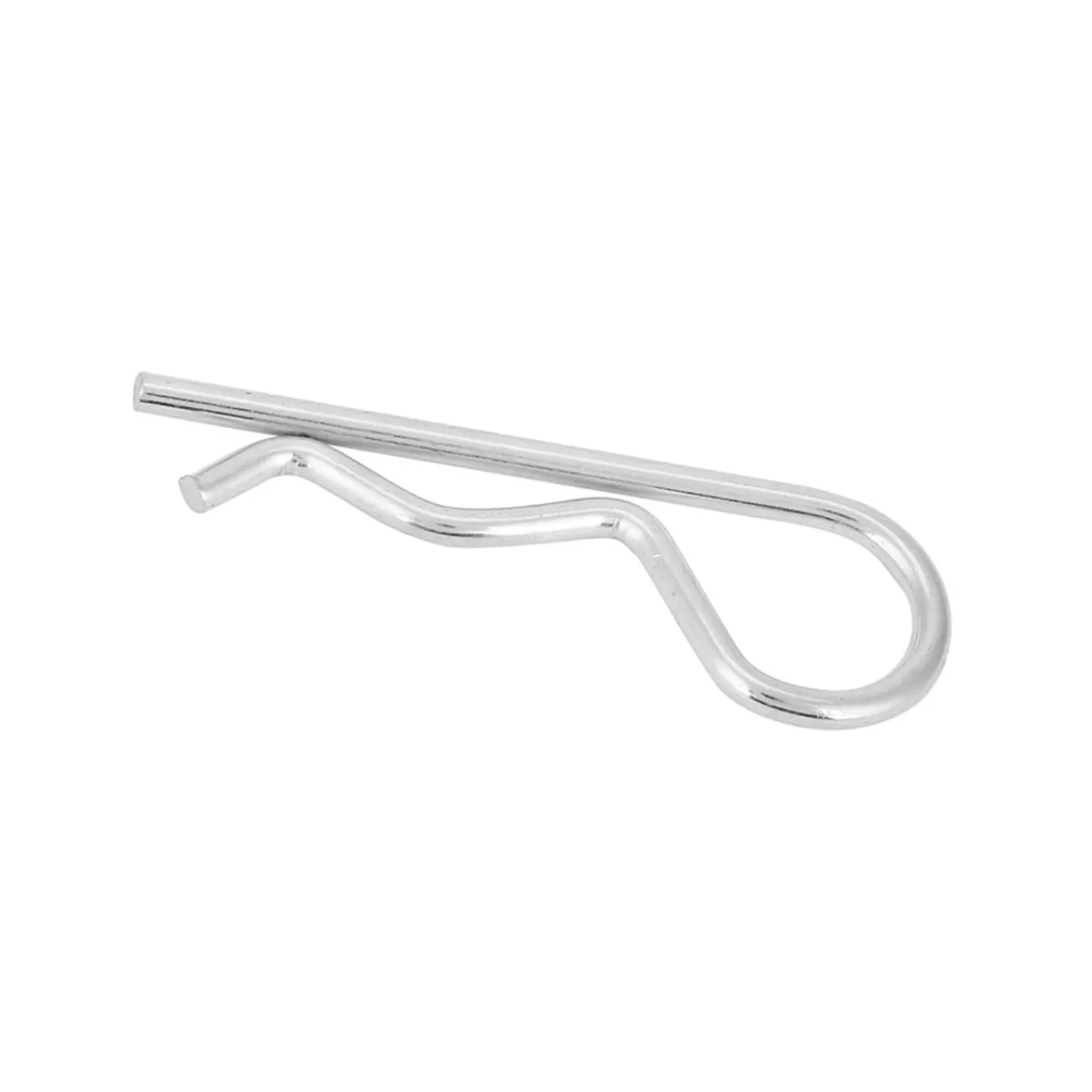 Garosa goupilles fendues 3 × 60 mm lot de 10 galvanisées