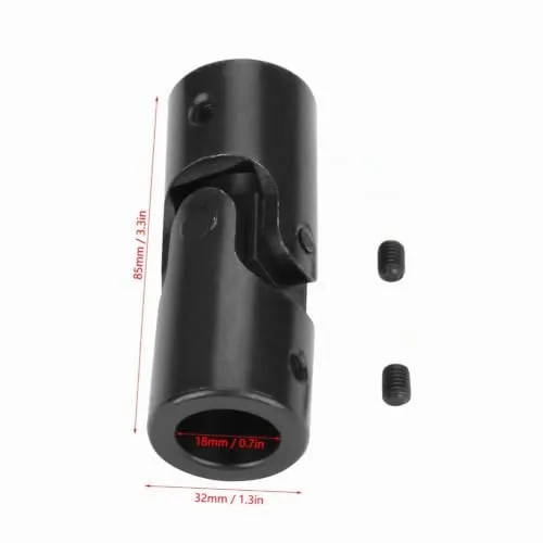 Garosa joint universel métal 18-32mm cardan RC