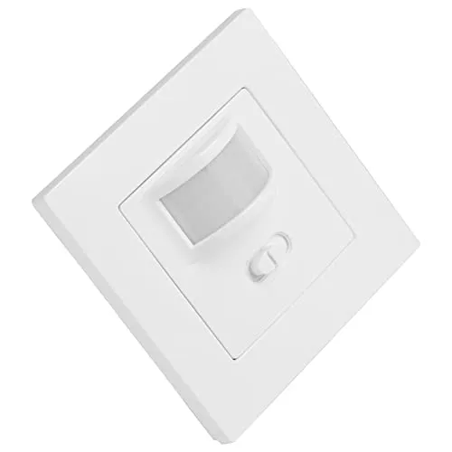 Garosa interrupteur détecteur de mouvement PIR 110–240 V