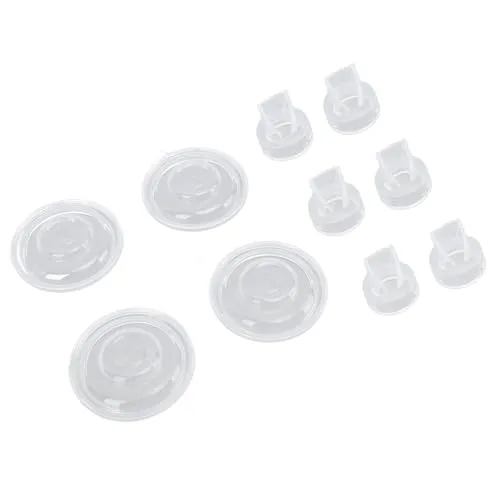 Garosa kit tire-lait 4 membranes 6 valves silicone