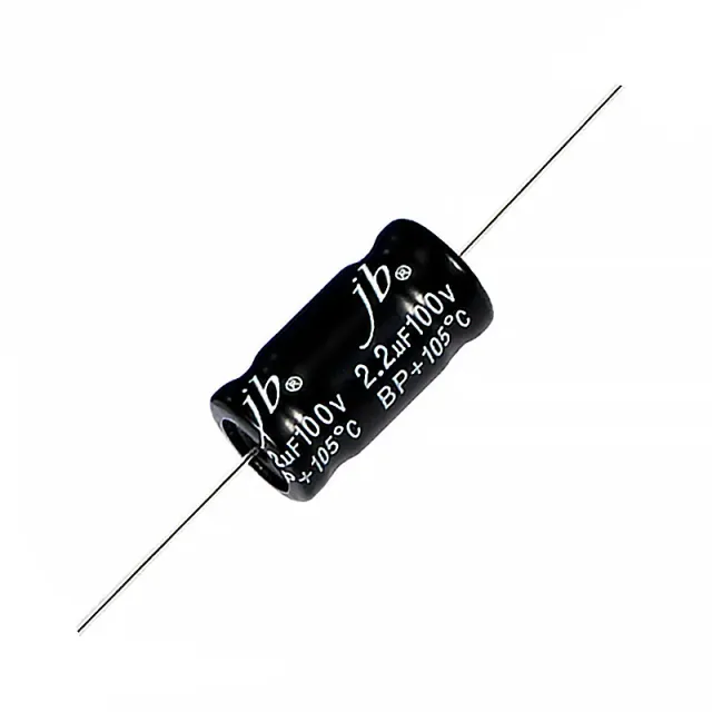 JB Capacitors JAE condensateur audio bipolaire filtre HP