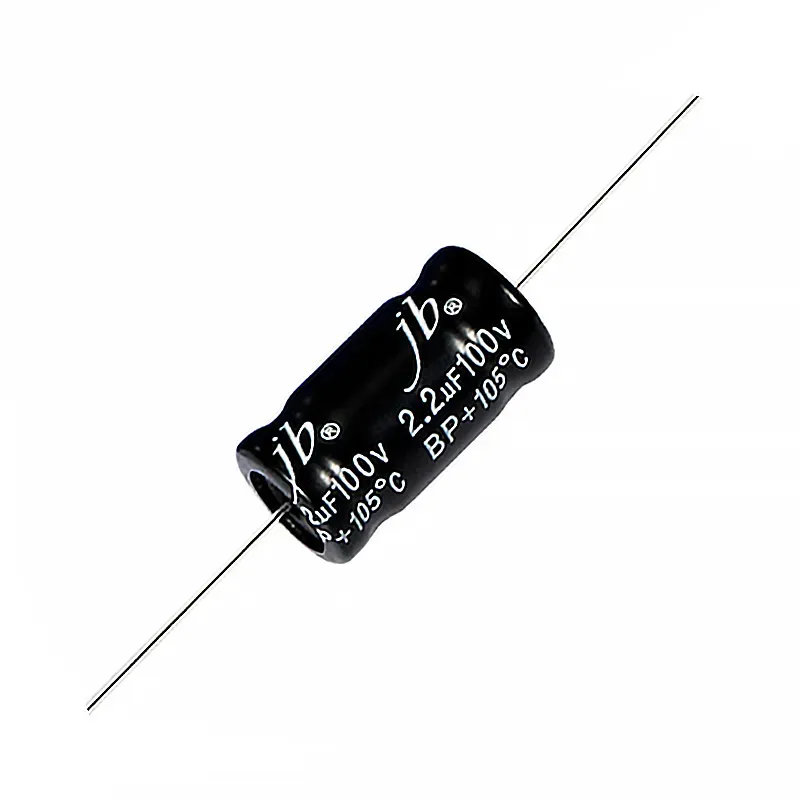 JB Capacitors JAE condensateur audio bipolaire filtre HP