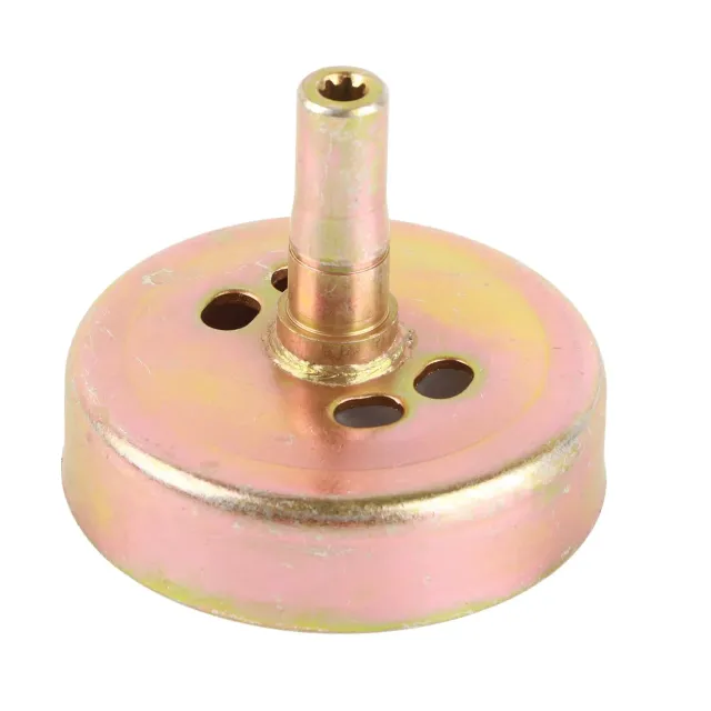 Garosa 7T GX31 GX35 tambour d'embrayage métal 7 dents