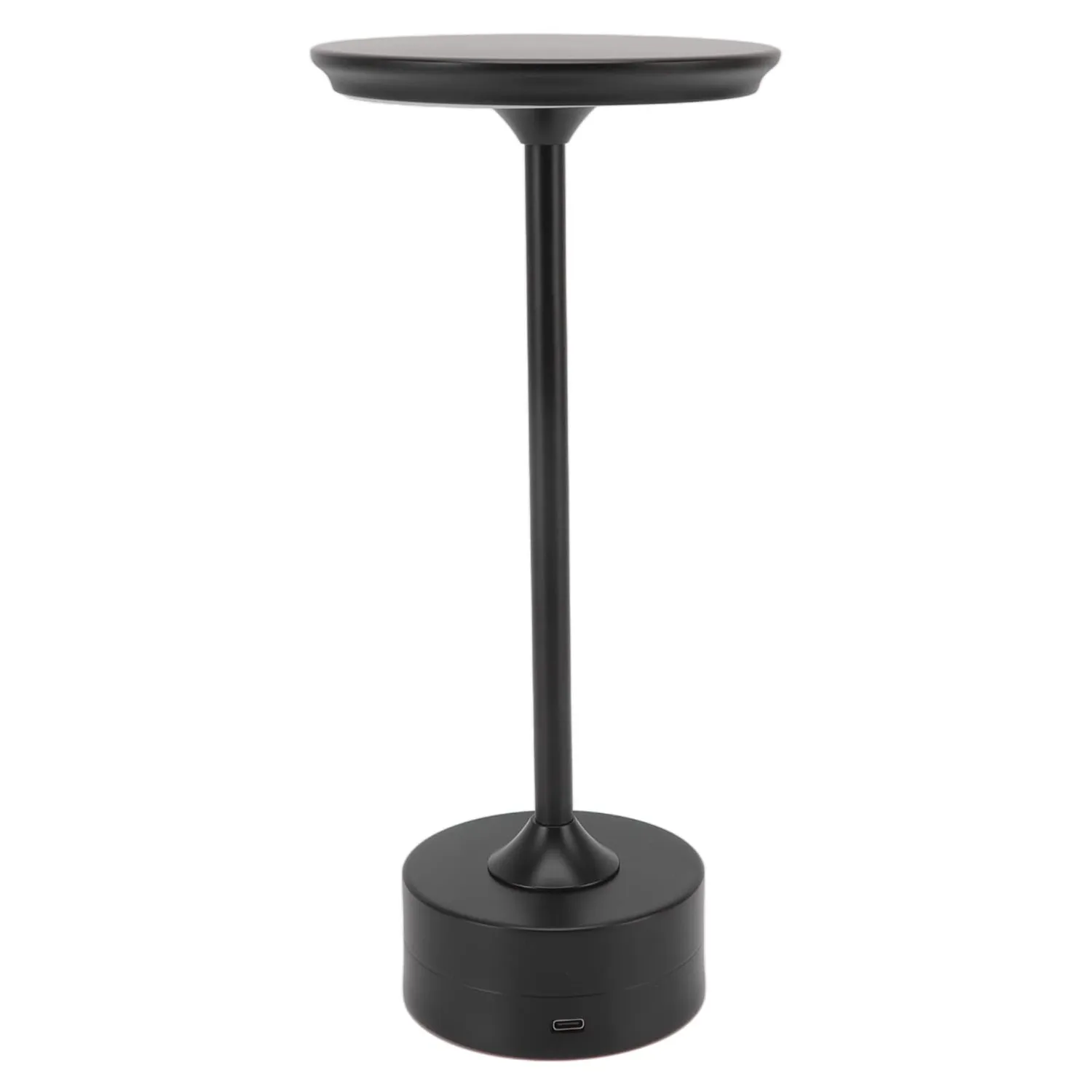 Garosa lampe de table LED tactile USB-C 2000mAh 28,5cm