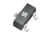 Taiwan Semiconductor BC817-40 RF transistor SOT23