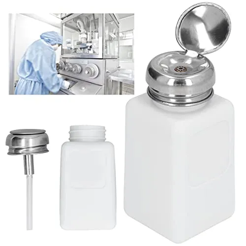 Garosa distributeur solvant presse 200 ml blanc ESD