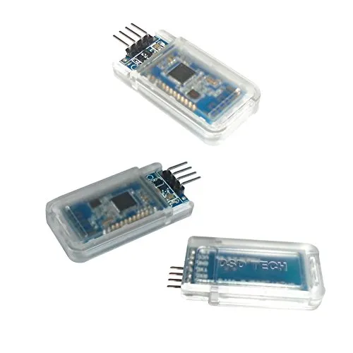 DSD TECH HM-10 module Bluetooth 4.0 BLE avec carte 4 broches