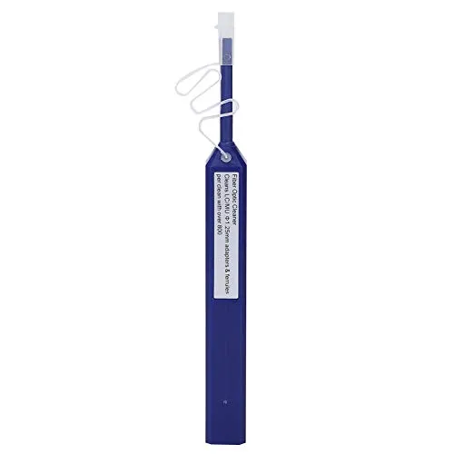 Garosa stylo de nettoyage fibre optique LC/MU 1,25 mm, 800 nettoyages