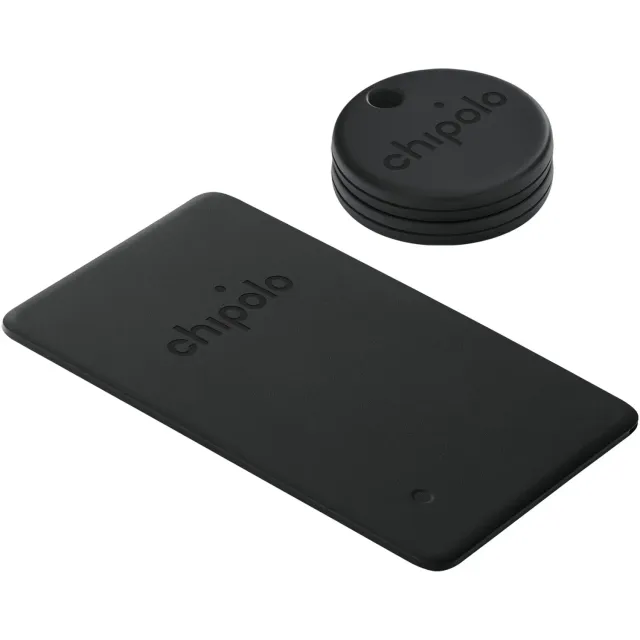 Chipolo Spot Bundle localisateur 2 One + 1 Card Apple